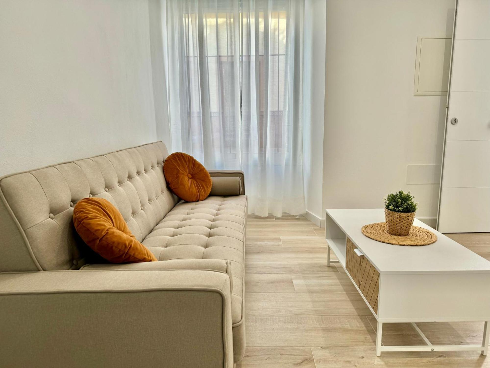 Ferienwohnung Nueva 29 Nerja Exterior foto