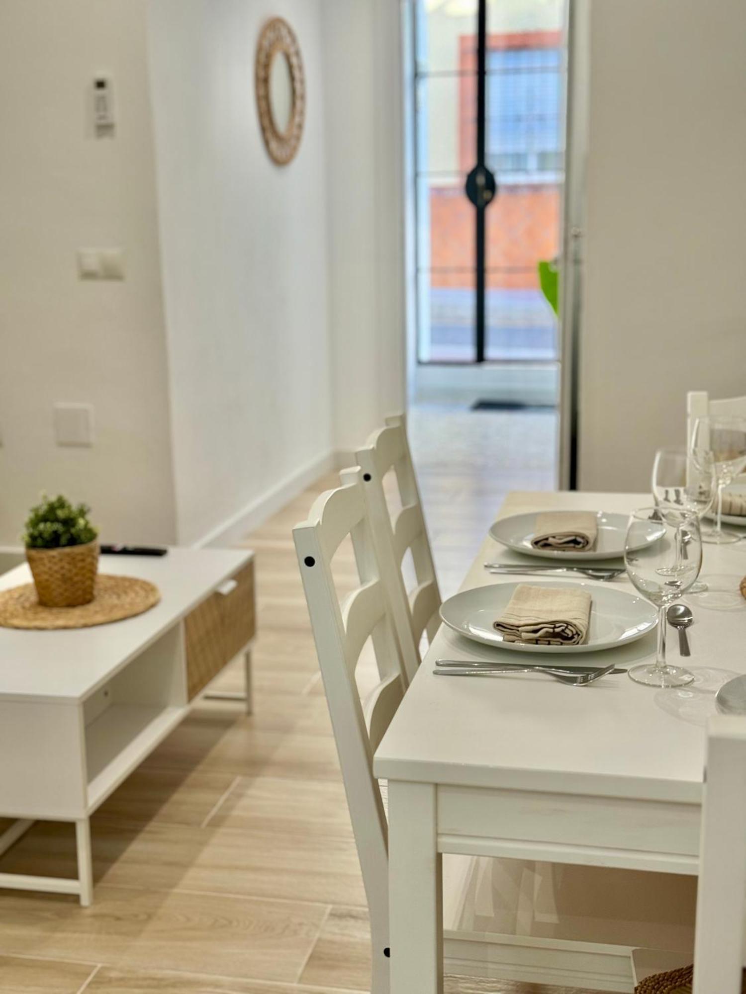 Ferienwohnung Nueva 29 Nerja Exterior foto