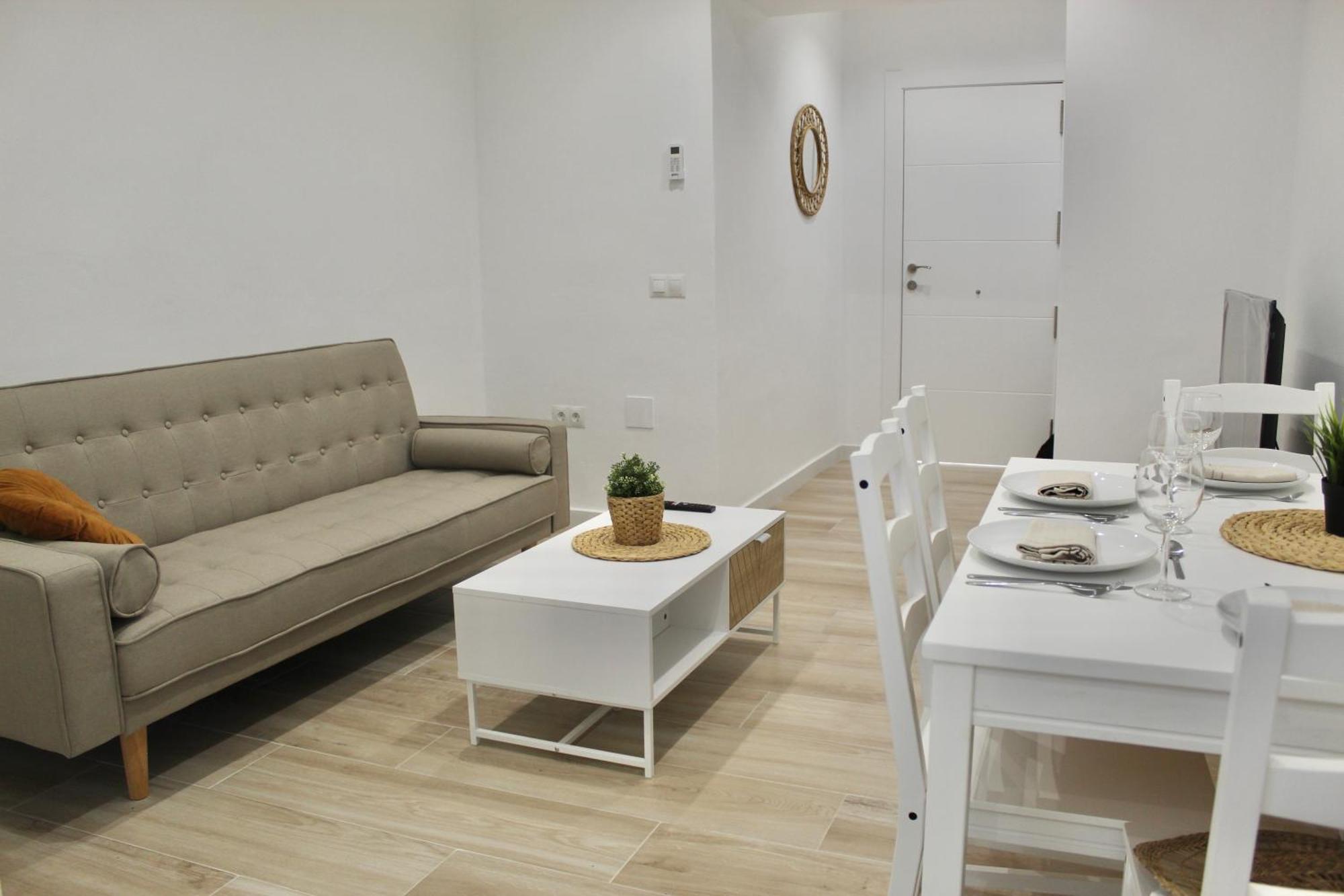 Ferienwohnung Nueva 29 Nerja Exterior foto