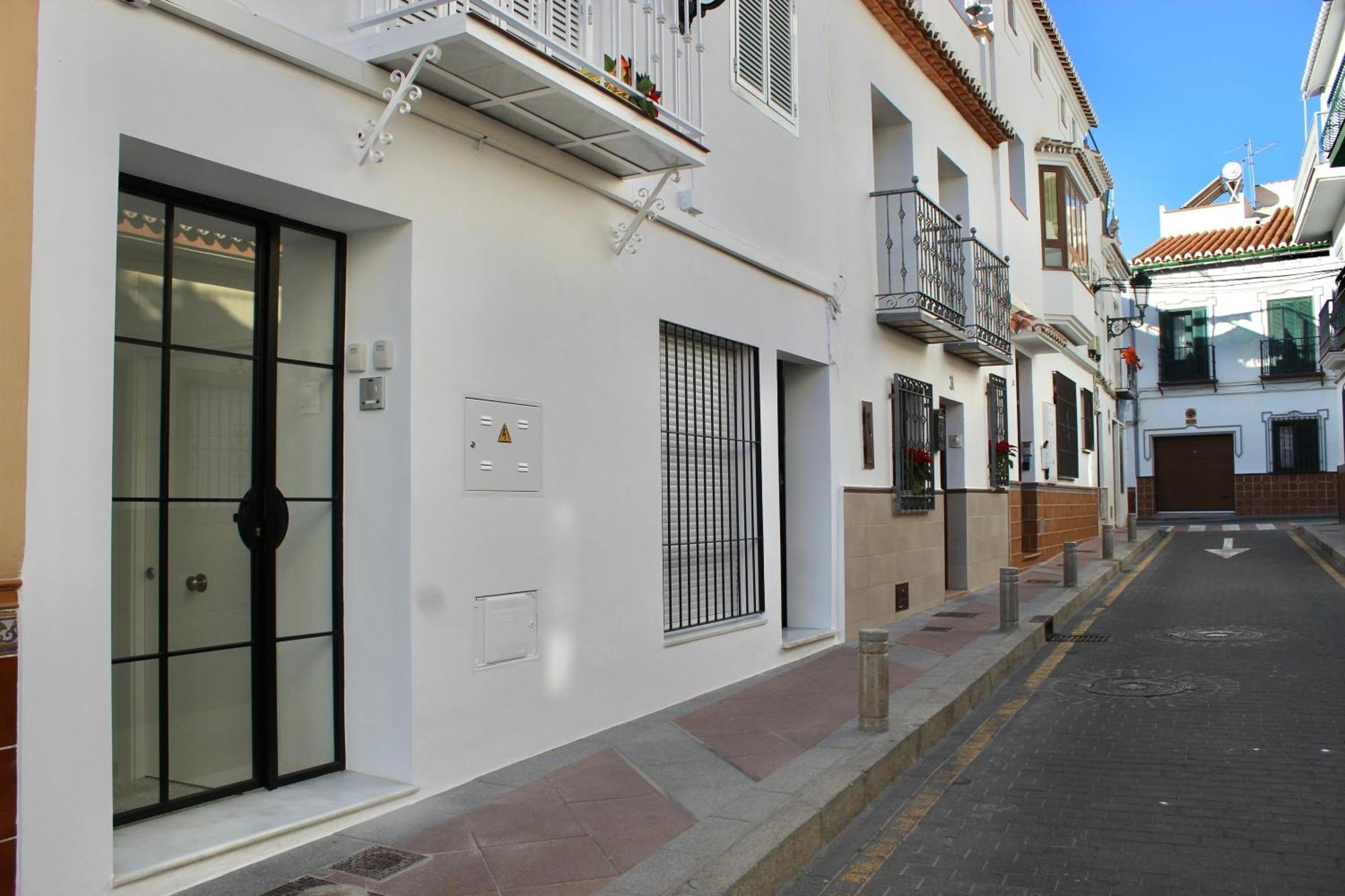 Ferienwohnung Nueva 29 Nerja Exterior foto
